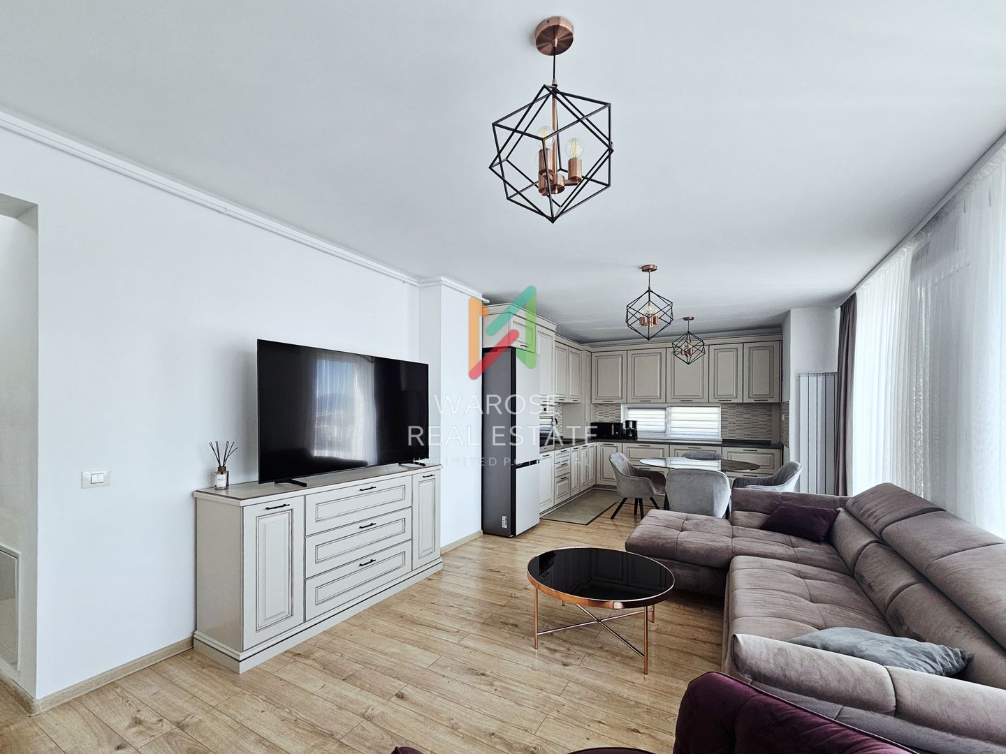 Închiriere  | Penthouse de Lux | Top City | Terasă 80 mp - Poză 2