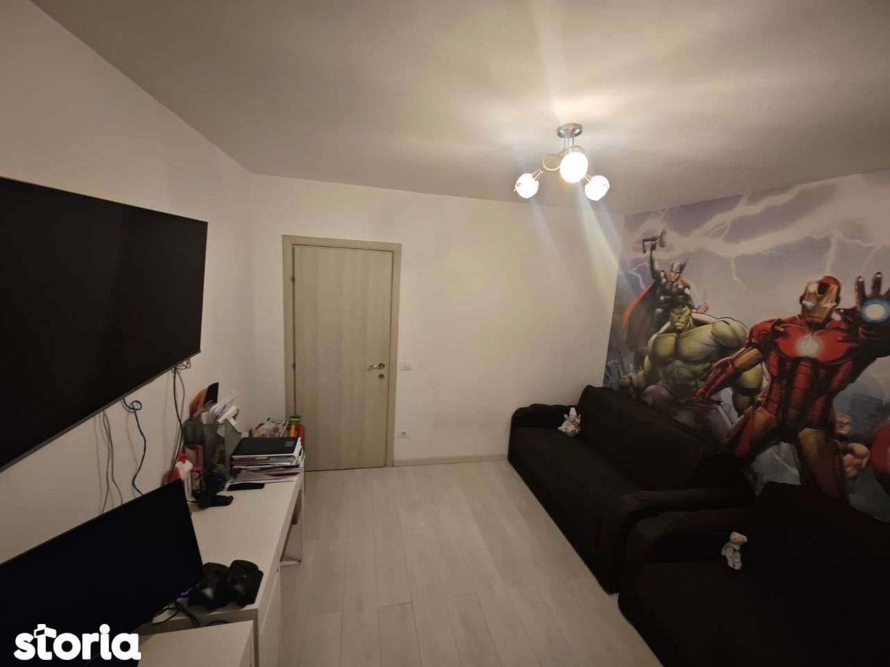 Apartament 3 camere zona Sos. Mihai Bravu - Muncii - Poză 8