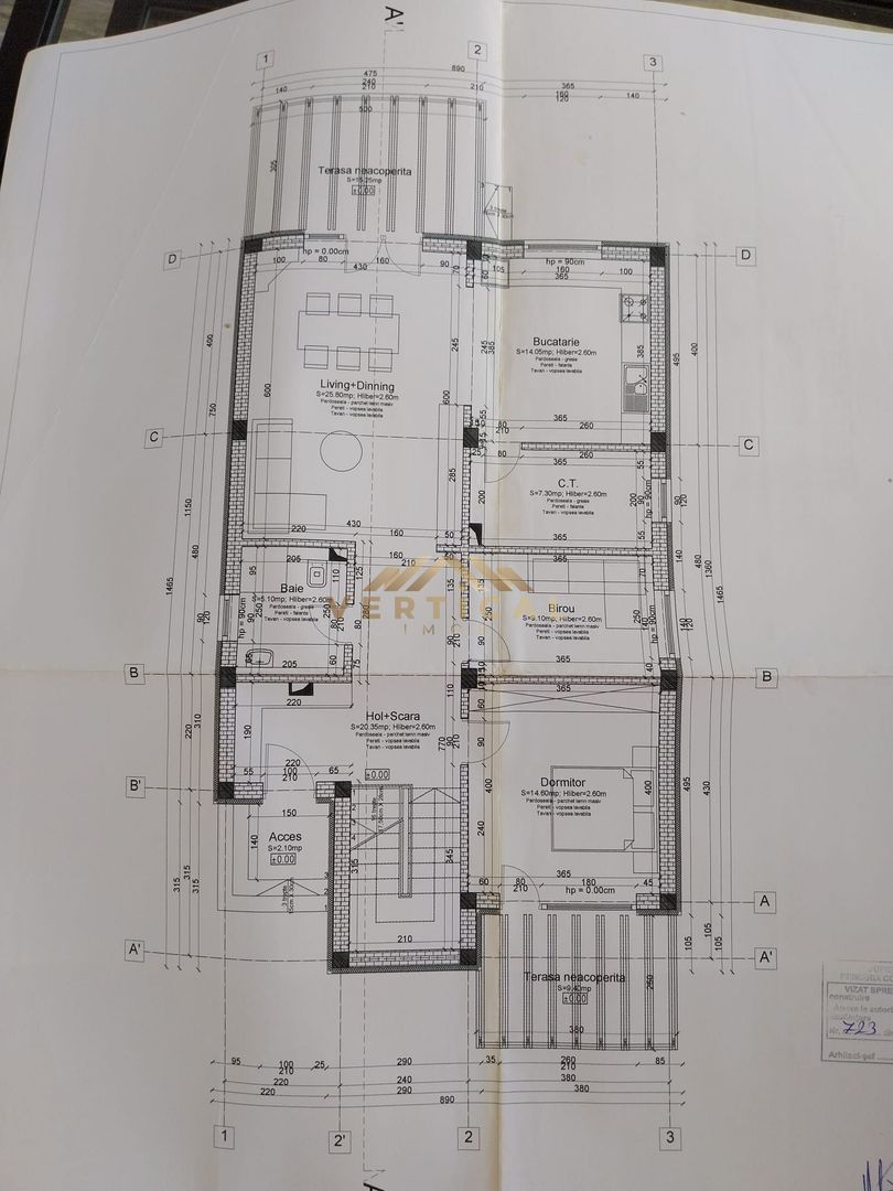 Casă P+1 – parter gata de locuit, etaj personalizabil Berceni -Ilfov - Poză 4