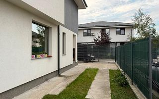 Casă Modernă de Închiriat în Otopeni | Ana Aslan | Curte Privată - Poză 6