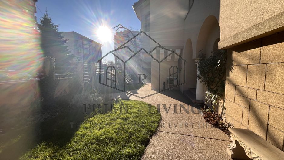 VILA INTERBELICĂ LA INCHIRIERE IN ZONA 1 MAI - Poză 16