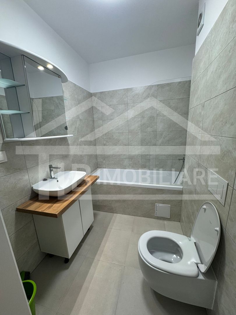 Apartament cu 2 camere, 48 mp, parcare, Zona Maurer - Poză 6
