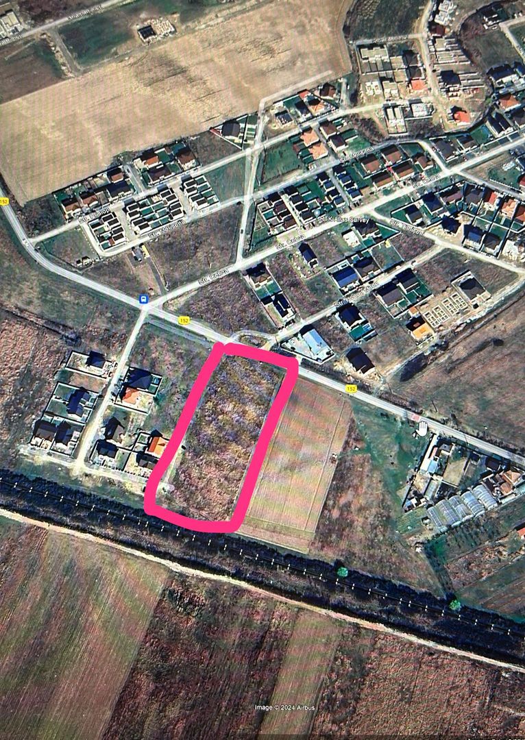 Teren 10.000 mp | Calea Urseni | Front 63 ml la asfalt | Utilitati - Poză 7