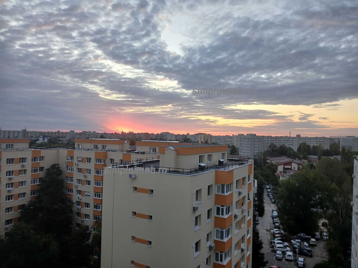 Garsonieră Decomandată, 34 mp, TITAN - Poză 7