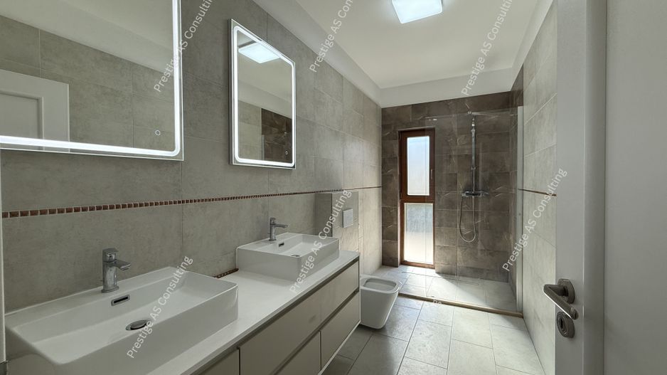 Vila Luxury plan Parter | Piscina & Zona BBQ | Dumbravita – Str. Panselutelor - Poză 11