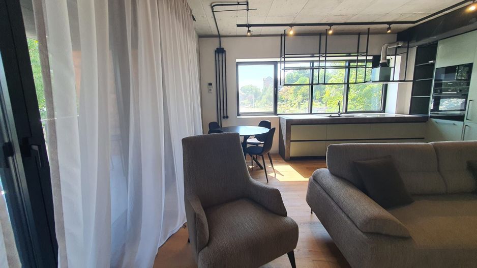 Apartament modern I 3 camere I Design industrial in Floreasca - Poză 13
