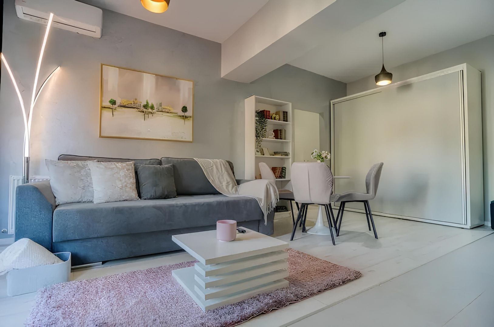 Apartament premium 2 camere I Union Plaza I Zona Unirii - Poză 1