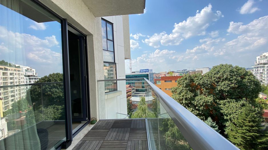 Apartament 2 camere One Herăstrău Park – Eleganță și confort - Poză 3