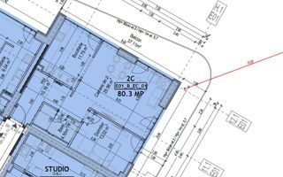 Apartament 2 camere One Lake District I vedere lac Plumbuita -COM 0% - Poză 2