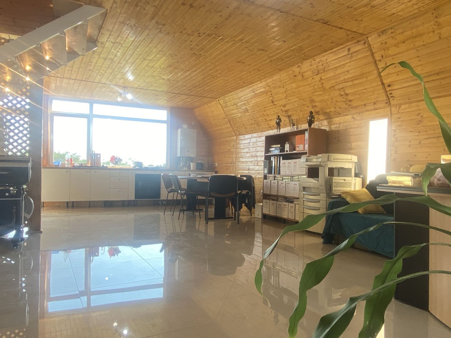 Speciala! Vanzare casa tip A-frame - Priseaca - Poză 15