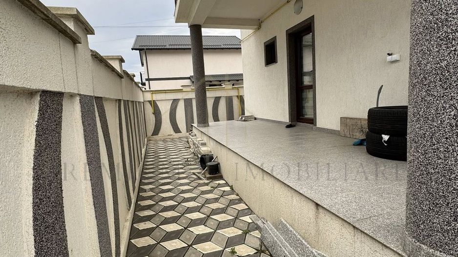 Casa Vila de Vanzare la cheie - Cartier Andrasesti - Poză 24