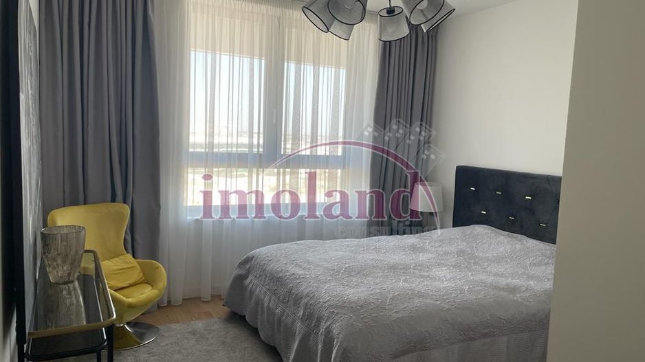 Apartament 3 camere mobilat + 2 garaje + boxa - Aviatiei Tower - Promenada - Poză 8
