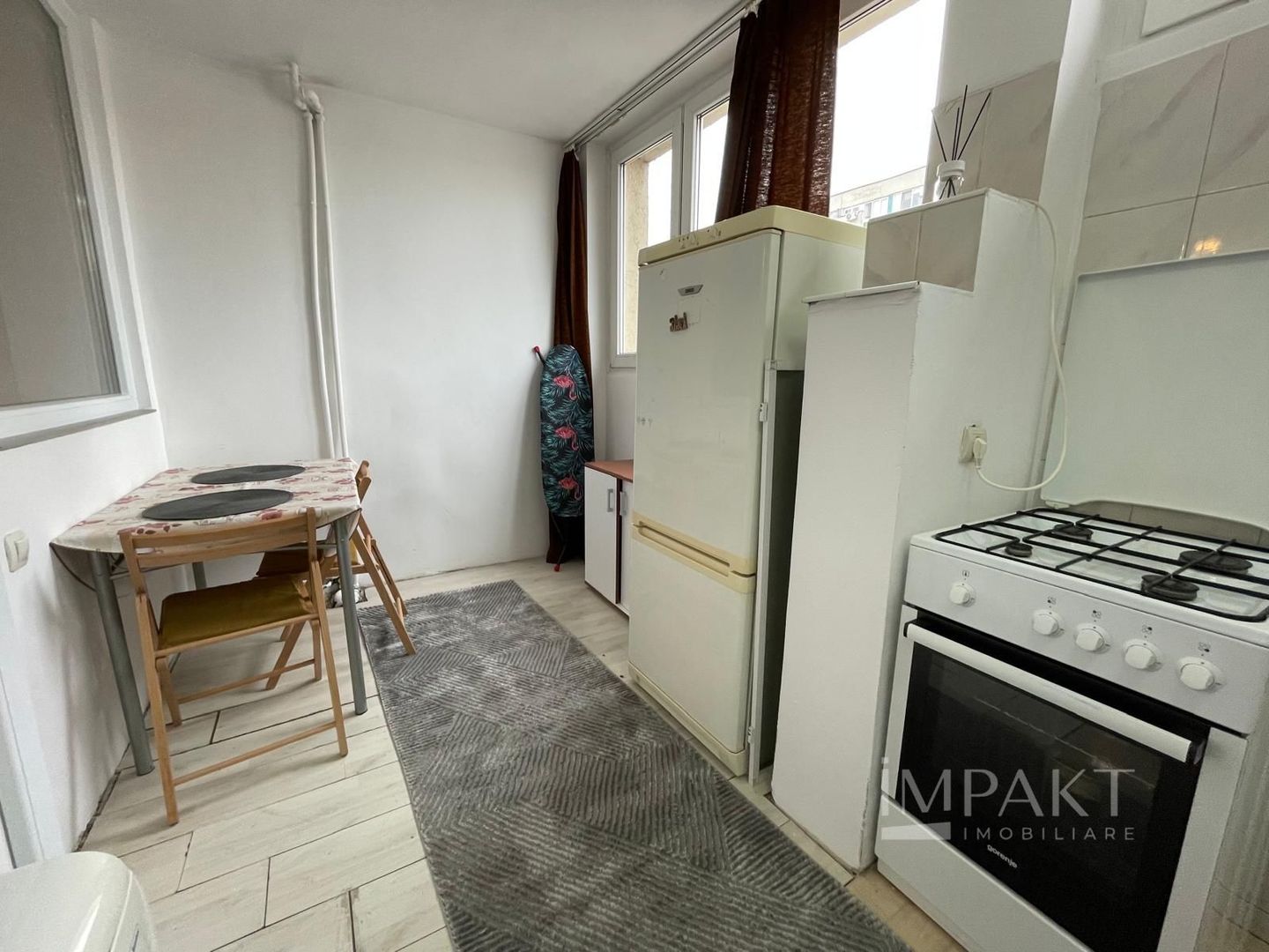 Garsoniera moderna de vanzare, cartier Manastur! zona BIG! - Poză 8