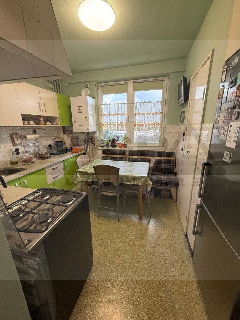 Apartament de 2 camere, 45mp, zona Iulius Mall - Poză 1