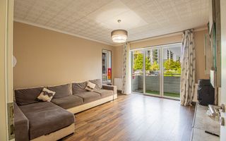 Apartament decomandat, CURTE proprie si boxa, Avantgarden 3 - Poză 1