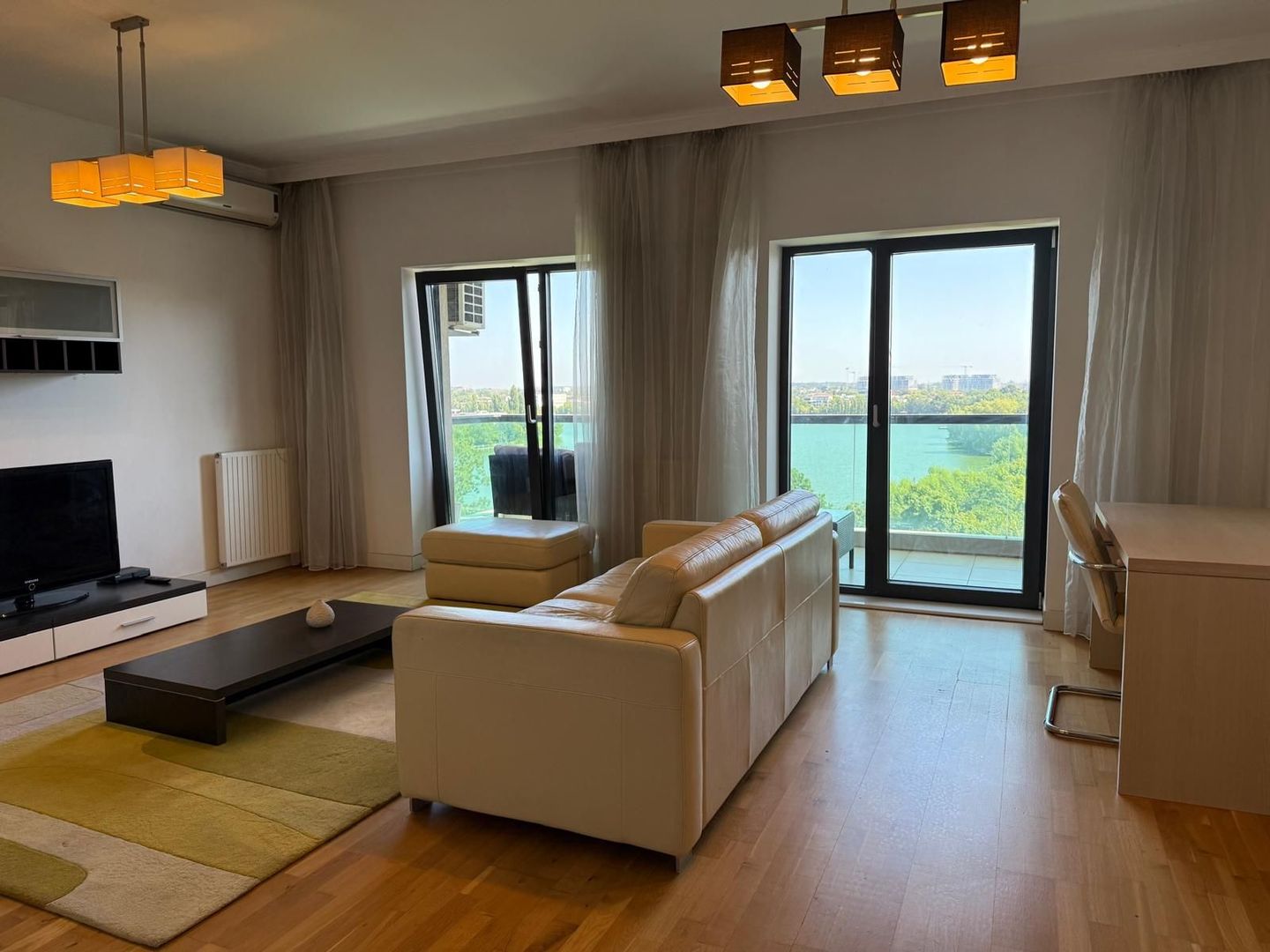 3 CAMERE| VEDERE PANORAMICA| BOXA si LOC DE PARCARE - Poză 2