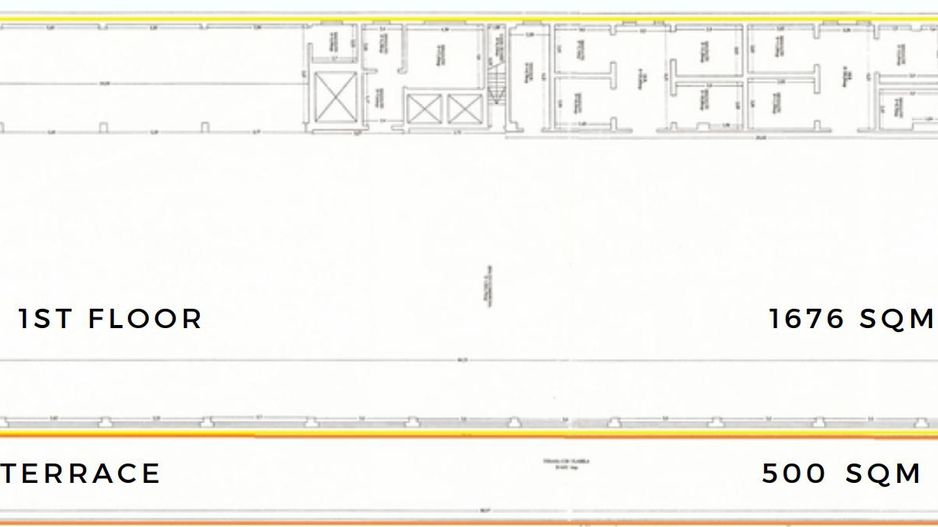 Spatiu comercial Constanta - Schiță 3