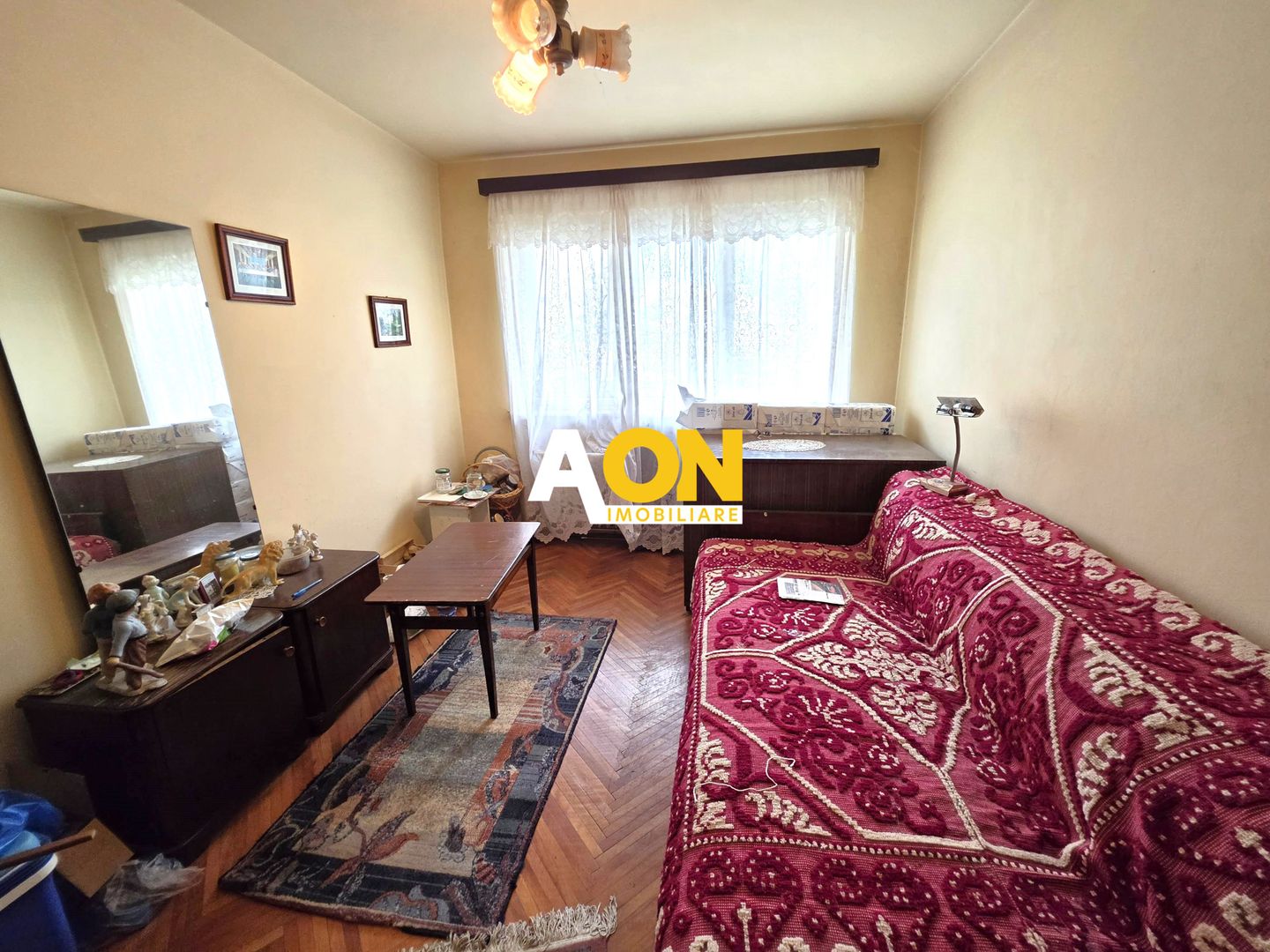 Apartament 3 camere, semidecomandat, parter, Cetate, strada Closca - Poză 9