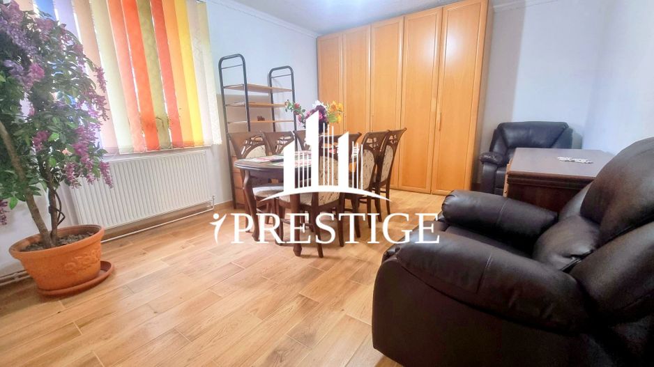 APARTAMENT 2 CAMERE SIBIU MILEA, PARTER, PRETABIL SPAȚIU COMERCIAL - Poză 2