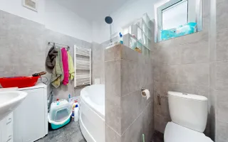 Apartament decomandat langa liceul de informatica,vanzare sau schimb - Poză 12