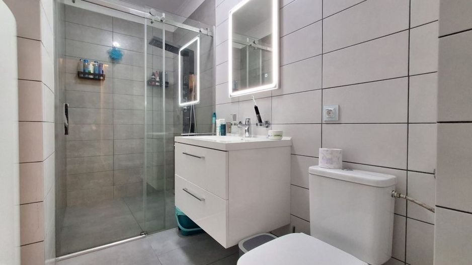 Apartament 3 camere MOBILAT-UTILAT MODERN, City Residence - Poză 9
