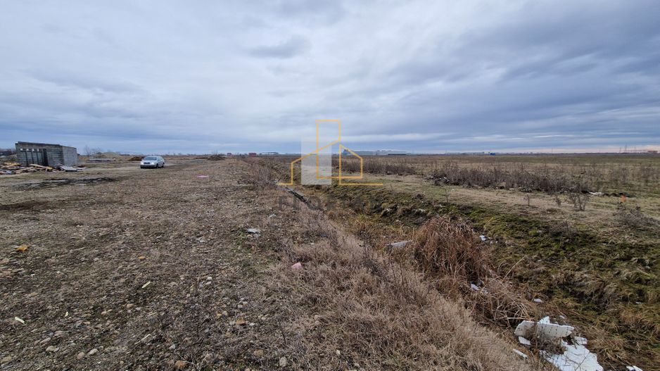 Vânzare Teren Agricol Sanandrei-Industrial Extravilan - Poză 3
