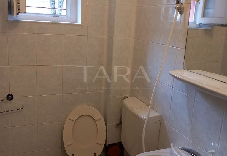 Garsonieră confort 3, Mănăștur – zona Casa Piraților, parter, mobilată - Poză 4