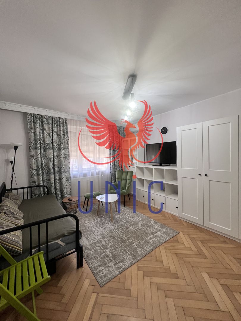 garsoniera-ultracentrala, mobilata si utilata - Poză 7