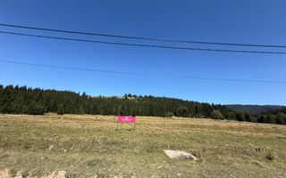 SUPER OCAZIE  - Teren intravilan, COMANDAU-PUZ case de vacanta. - Poză 1