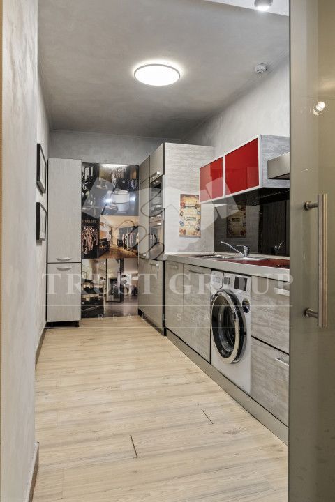 Apartament 3 camere Herastrau| 135mp | - Poză 15