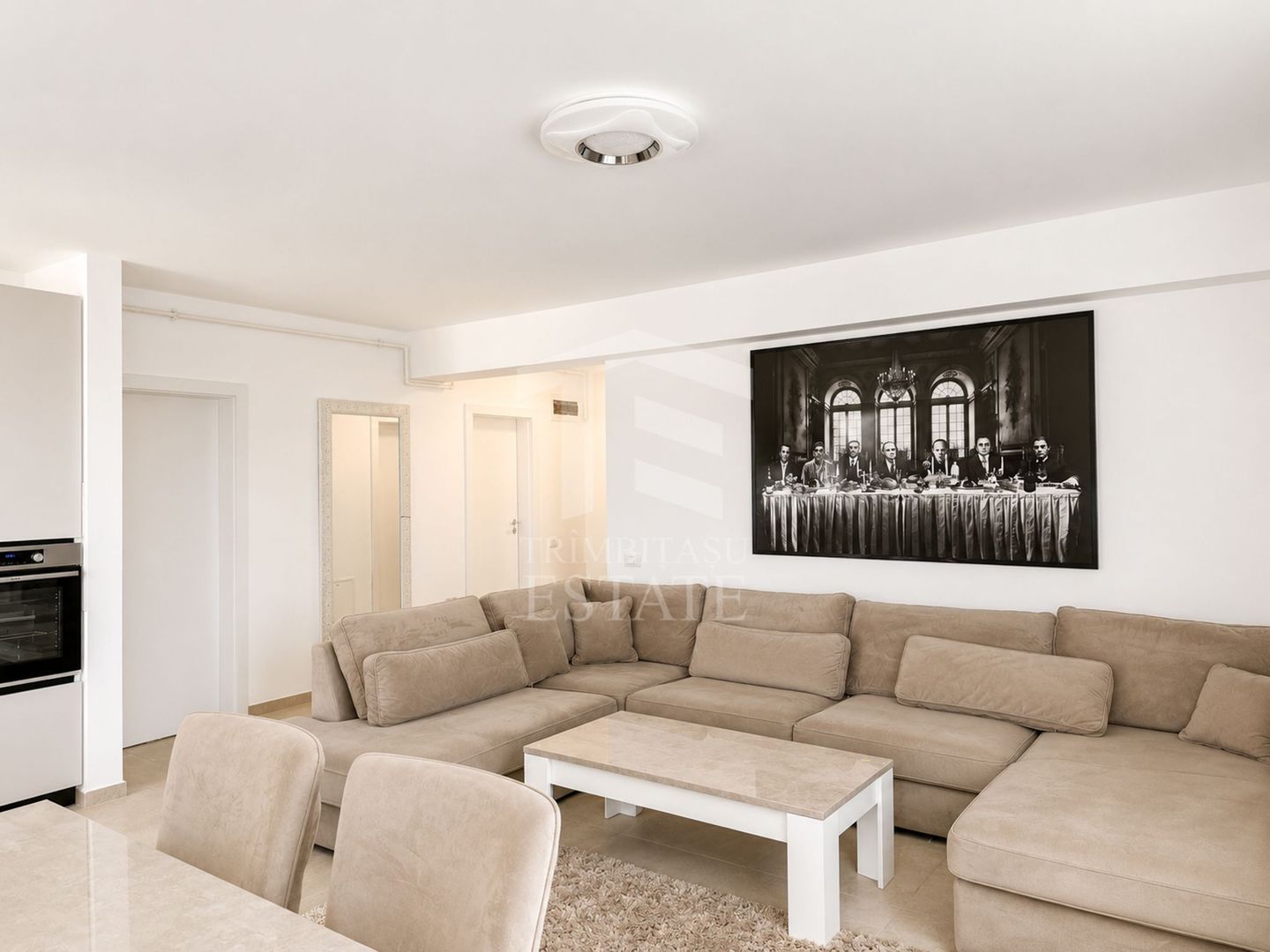 Apartament 3 camere | Maurer Residence | Parcare subterană + Boxă - Poză 4