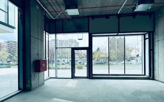 Spațiu comercial 103 mp + terasă | One Cotroceni Park | Parter - Poză 4