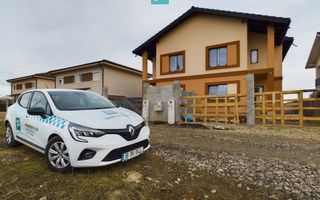 Duplex în Moșnița Nouă, în spate la Castel - Poză 4