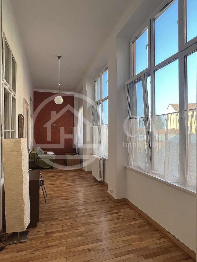 Apartament cu 3 camere de inchiriat in zona ultracentrala Oradea - Poză 4