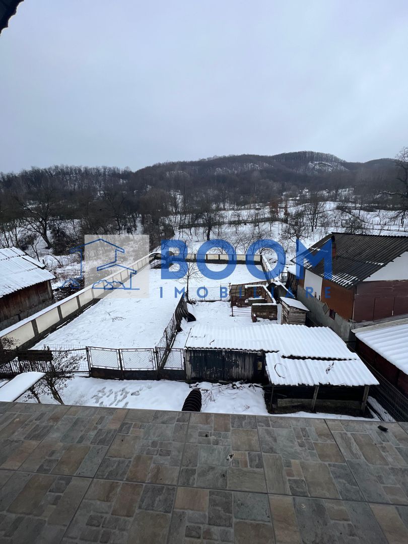 Vila | P+2 | Magazin | Pausesti-Maglasi | Cheia - Poză 16