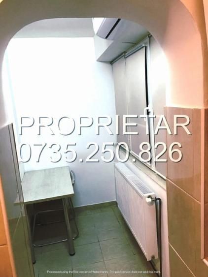 Garsoniera de vanzare Militari Lujerului Veteranilor 2 min metrou Particular - Poză 8