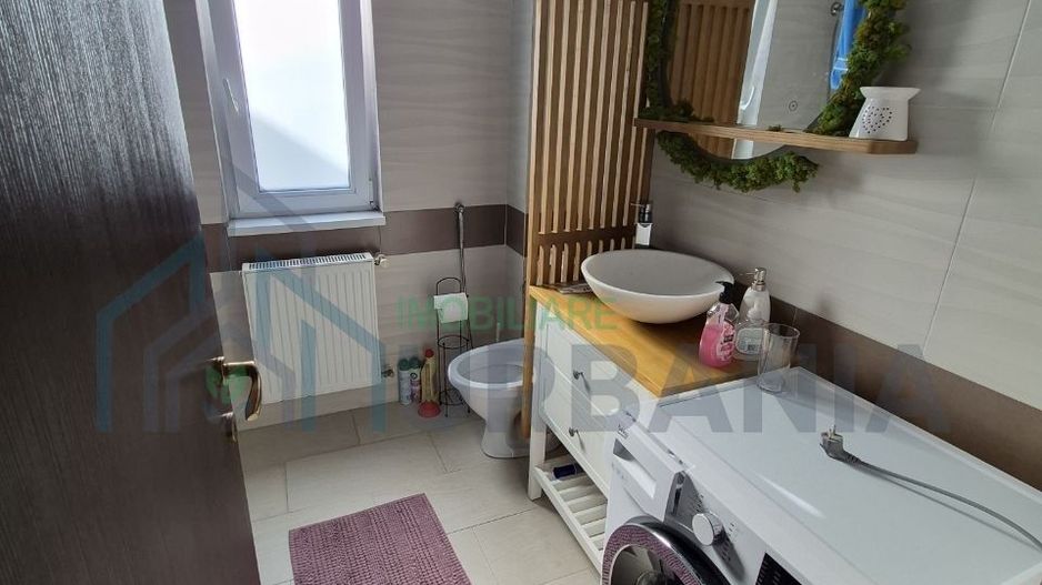 Apartament 3 camere, complet mobilat, CCR Residence – Valea Lupului, Iași - Poză 5