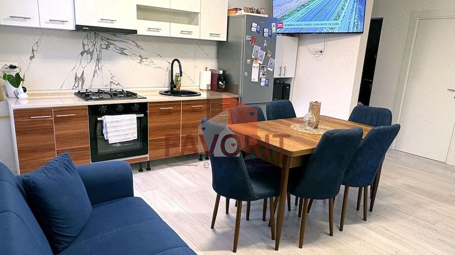3 camere | bloc nou | centrala proprie | loc parcare | zona excelenta - Poză 1