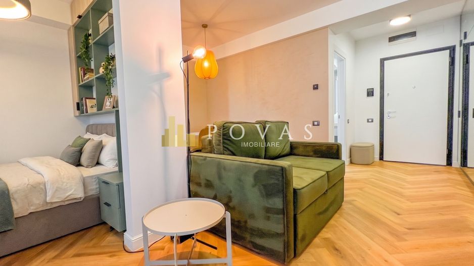 Prima Inchiriere Studio MyPlaceNorth Rond OMV PIPERA - Poză 1