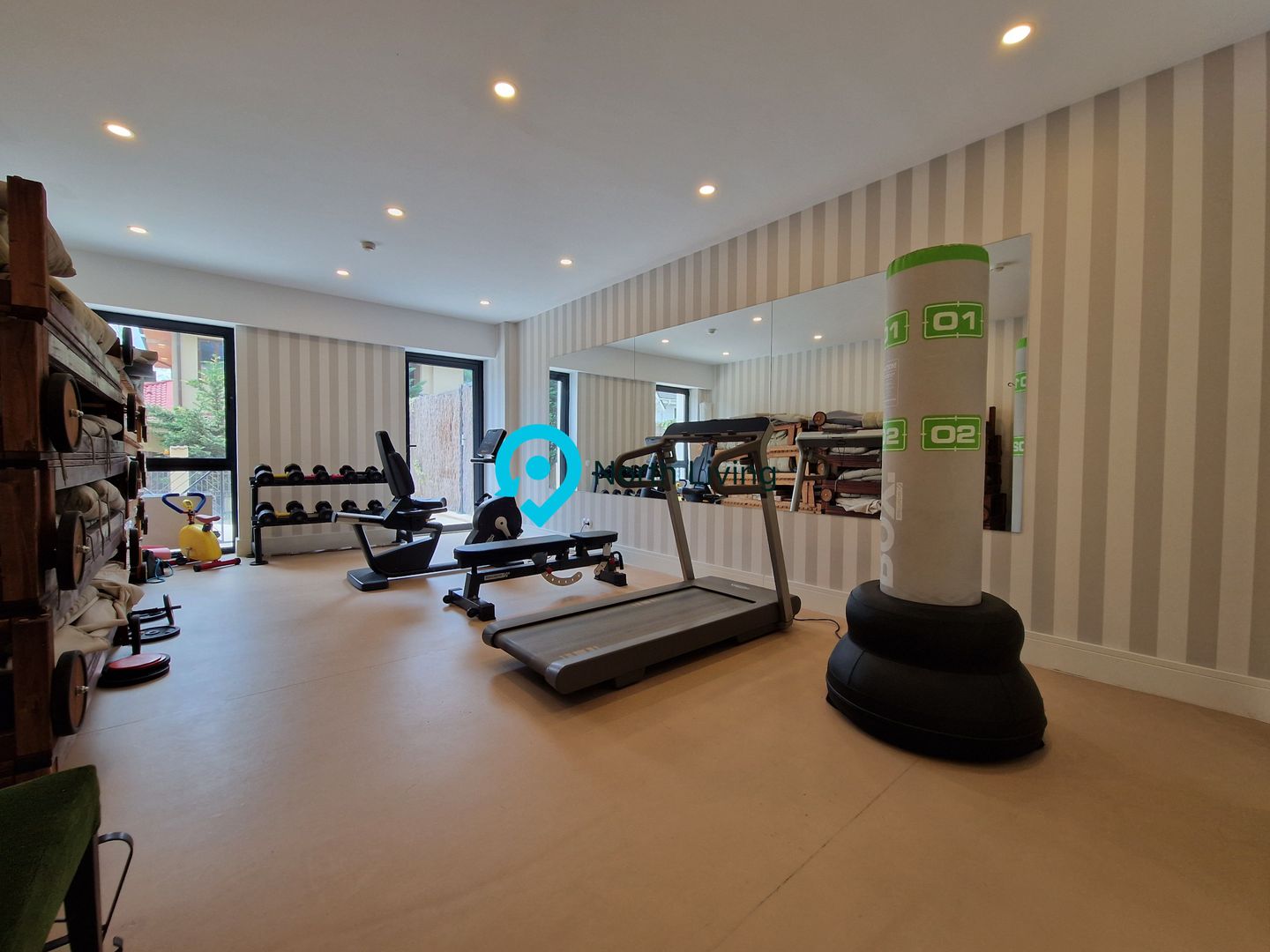 3 Camere Premium | Parcare | Triana - Poză 12