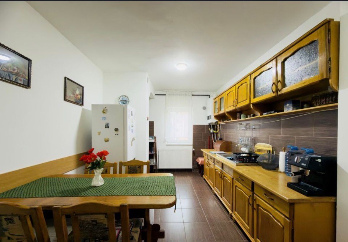 Apartament 4 camere spațios, etaj 2-Matei Basarab - Poză 3