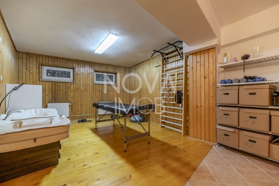 Casa individuala  - vedere spre padure - Parcul Sub Arini - Poză 30