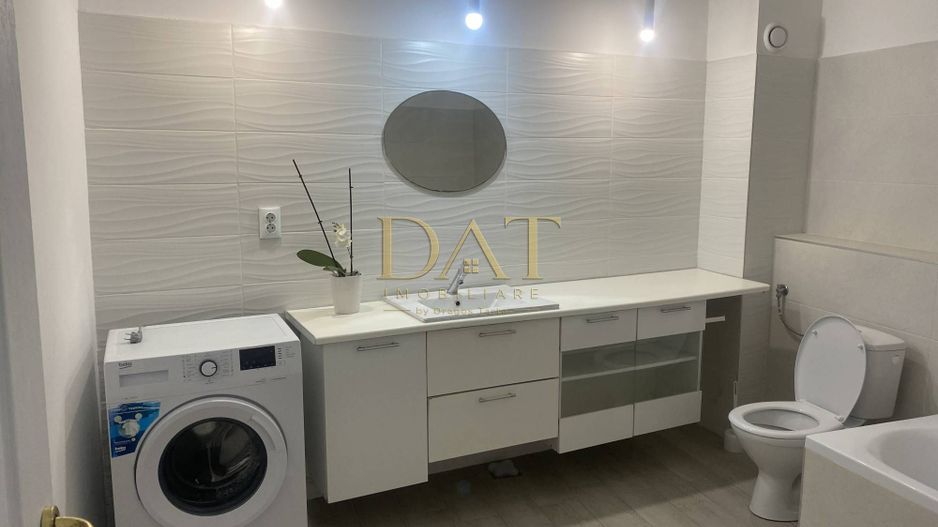 Apartament modern cu 2 camere | Zona Kaufland Mărăști | 53 mp - Poză 6