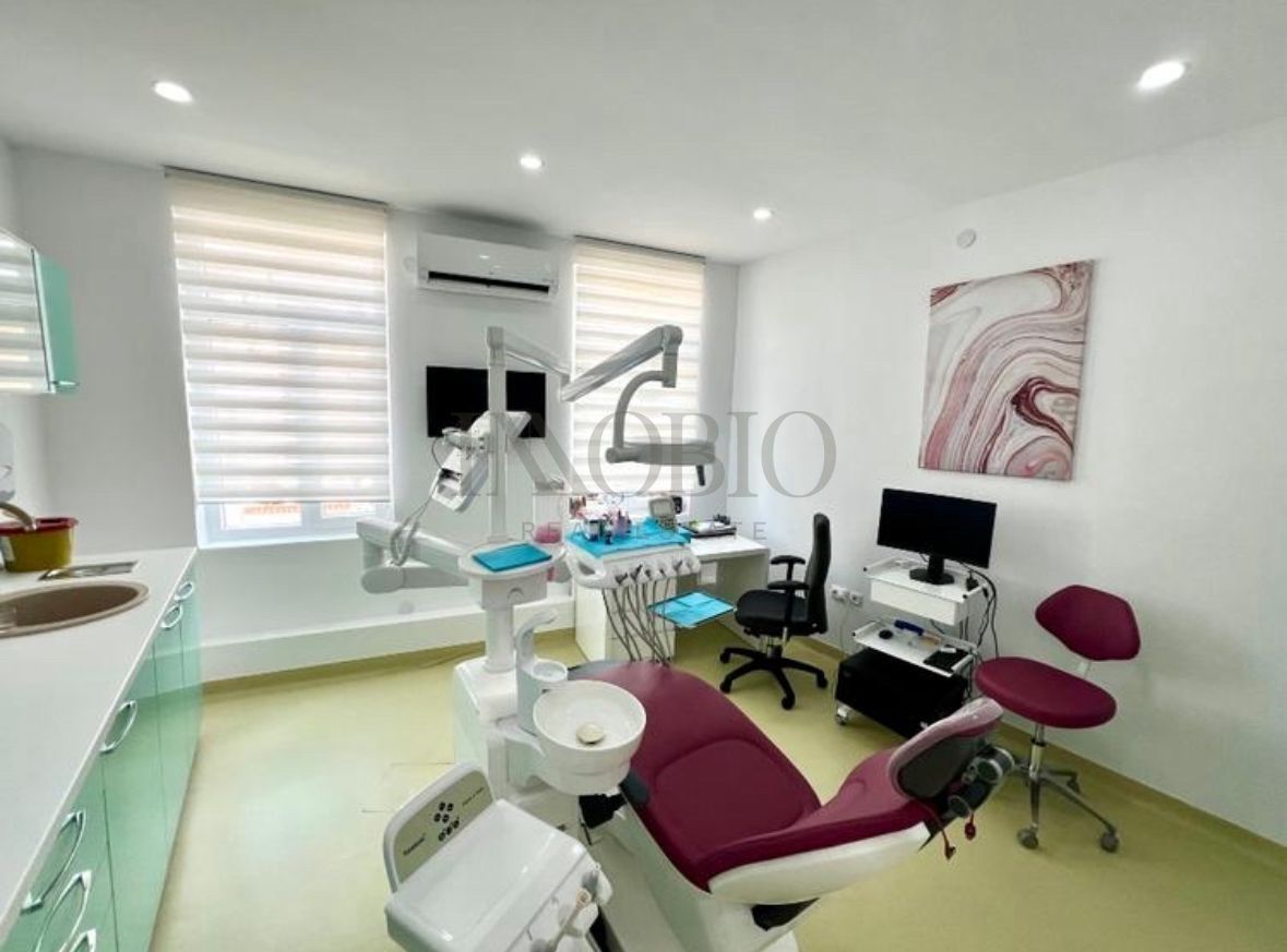 Cabinet stomatologic | Clinica de profil | Parcare | Tineretului - Poză 2