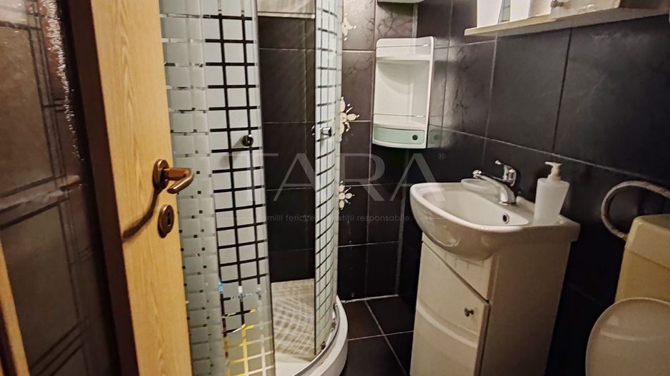 Apartament cu 2 camere, mobilat și utilat, Gheorgheni. - Poză 6