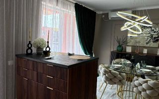 Lipovei | 2 Camere Elegante | Mobilat Complet | Decomandat. - Poză 10