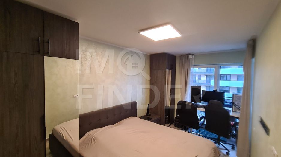 Apartament Superfinisat cu parcare subterana-  Grand Park Residence - Poză 5