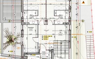 Casă individuală cu panoramă spre oraș zona de case și vile - Poză 6