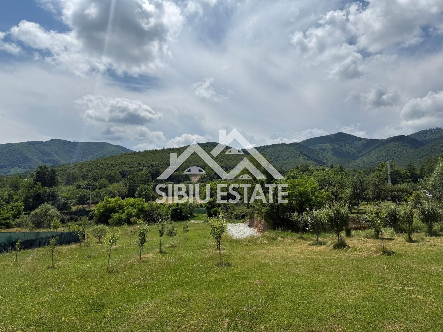 Teren Intravilan 650 mp de Vanzare in Tocile - Poză 1