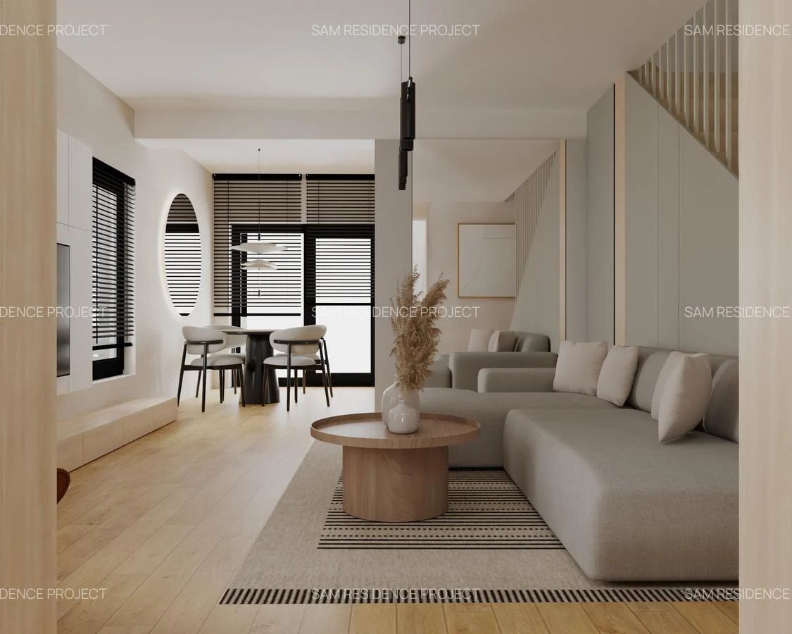 Casa tip duplex sector 3 - Poză 1